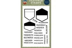 National Parks No. 2 Ephemera