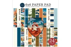 National Parks No. 2: Majestic Stamp Set