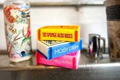 Neat & Novel Sponges