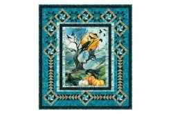 Needle in a Hayes Stack Harvest Moon Quilt Sewing Pattern