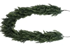 5′ Needle Pine Ornament Garland