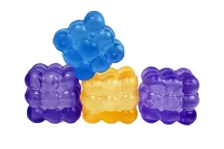 Neon Squishy Bun