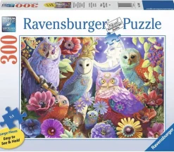 Night Owl Hoot Puzzle – 300 Piece