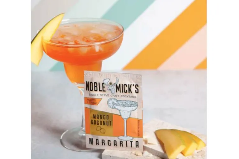 Noble Micks Single Serve Craft Cocktails Mix – Icepick
