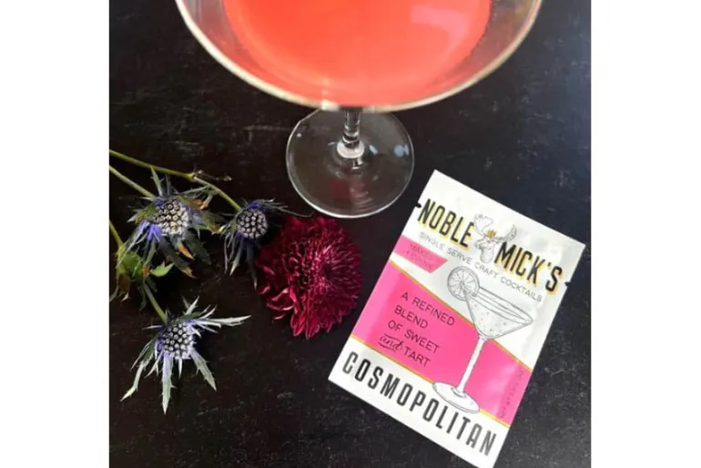 Noble Micks Single Serve Craft Cocktails Mix – Icepick