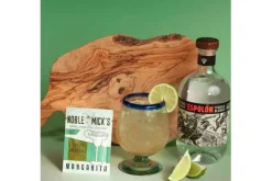 Noble Micks Single Serve Craft Cocktails Mix – Cosmopolitan