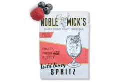 Noble Micks Single Serve Craft Cocktails Mix – Cosmopolitan