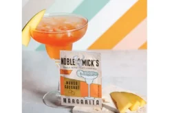 Noble Micks Single Serve Craft Cocktails Mix – Old Fashion