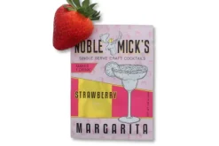 Noble Micks Single Serve Craft Cocktails Mix – Moscow Mule