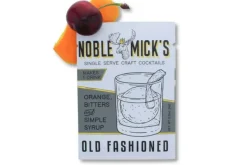 Noble Micks Single Serve Craft Cocktails Mix – Lavender Lemonade