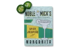 Noble Micks Single Serve Craft Cocktails Mix – Lavender Lemonade