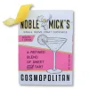 Noble Micks Single Serve Craft Cocktails Mix – Wild Berry Spritz