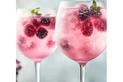 Noble Micks Single Serve Craft Cocktails Mix – Wild Berry Spritz