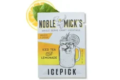 Noble Micks Single Serve Craft Cocktails Mix – Wild Berry Spritz