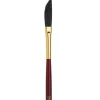 Nocturna Pro Natural Squirrel and Synthetic Brush – Dagger 1/4-inch