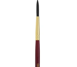 Nocturna Pro Natural Squirrel and Synthetic Brush – Script Liner 2