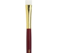 Nocturna Pro Natural Squirrel and Synthetic Brush – Stiff Scrubber 8