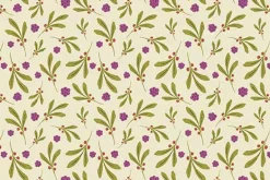 Nordic Summer Berry Spray on Buttermilk