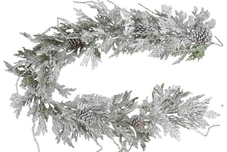 18″ Norfolk Pine Ornament Pick