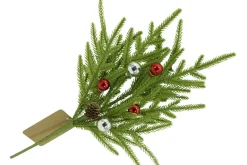 18″ Norfolk Pine Ornament Pick