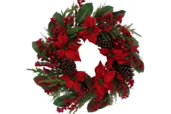 18″ Norfolk Pine Ornament Pick