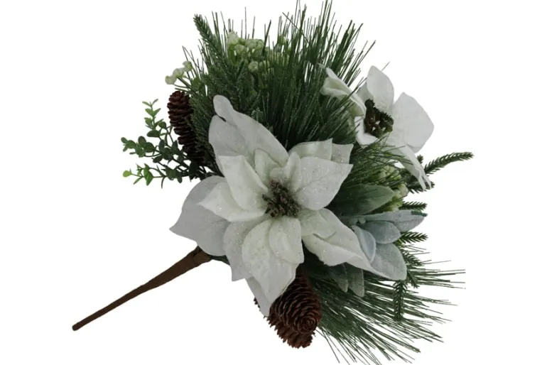 18″ Norfolk Pine Ornament Pick