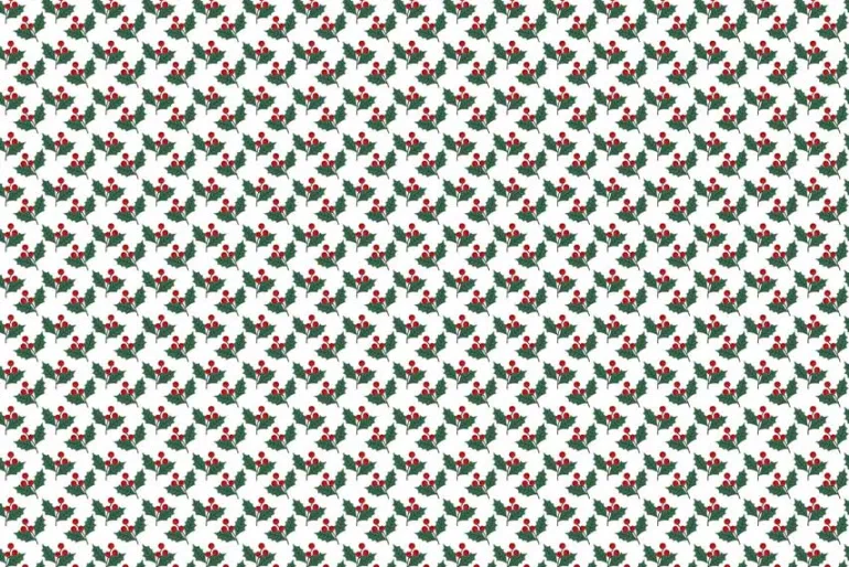 North Pole Christmas 4×4 Journaling Cards 12×12 Patterned Paper