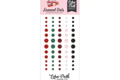 North Pole Christmas 3×4 Journaling Cards 12×12 Patterned Paper