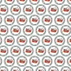 North Pole Christmas Merry Santa Claus Washi Tape