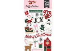 North Pole Christmas North Pole Stamps 12×12 Patterned Paper