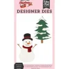 North Pole Christmas Notes To Santa 12×12 Patterned Paper