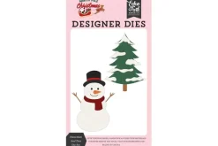 North Pole Christmas Notes To Santa 12×12 Patterned Paper