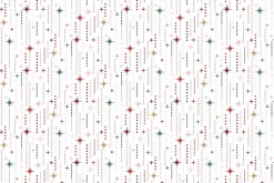 North Pole Christmas Notes To Santa 12×12 Patterned Paper