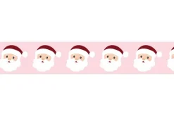 North Pole Christmas Notes To Santa 12×12 Patterned Paper