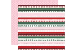 North Pole Christmas Puffy Stickers