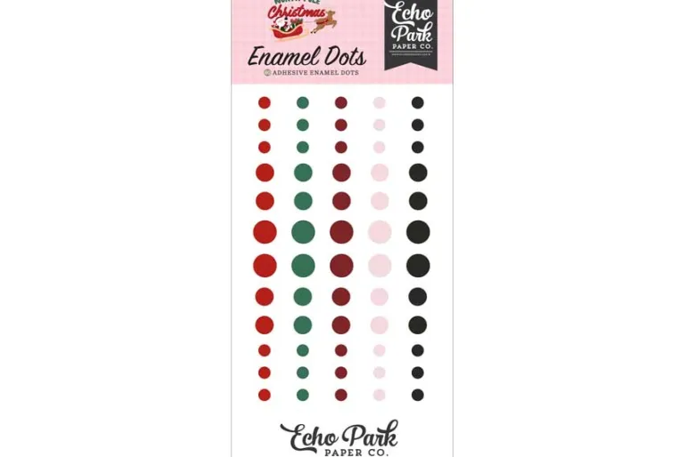 North Pole Christmas Snowflake Stripes 12×12 Patterned Paper