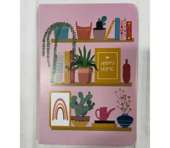 Notebook – Book Shelf