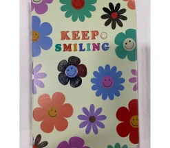 Notebook – Keep Smiling