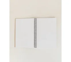 Notebook Spiral