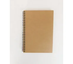 Notebook Spiral