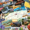 Notre Dame Afternoon 1000 Piece Puzzle