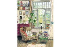 Notre Dame Afternoon 1000 Piece Puzzle