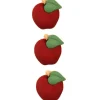 Novelty Buttons Apples #FA124