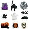 Novelty Buttons Fright Night #4544