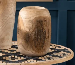 Oblong Vase – 5-inch x 6.75-inch