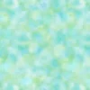 Oceania Sealife on Navy Blue with Gold Metallic Highlights