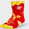 Odd Sox D&D Split Socks – Mens