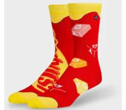 Odd Sox D&D Split Socks – Mens