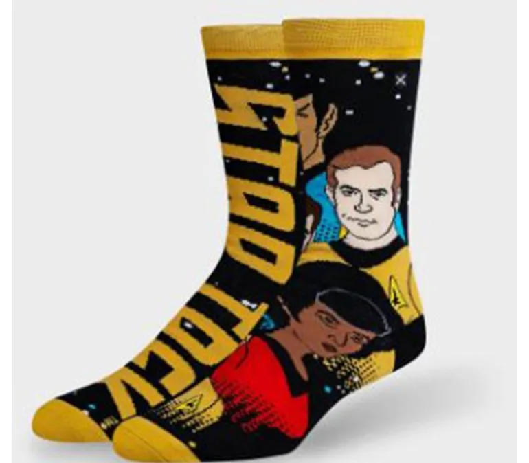 Odd Sox D&D Split Socks – Mens