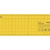 Ofla Yellow Cutting Mat 6-inches by 18-inches